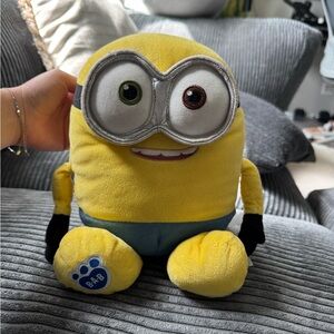 Minion build-a-bear